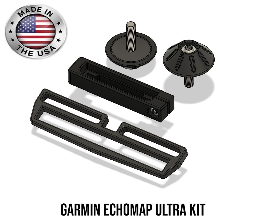 Garmin Echomap Ultra/Ultra2 Tamper Proof Kit