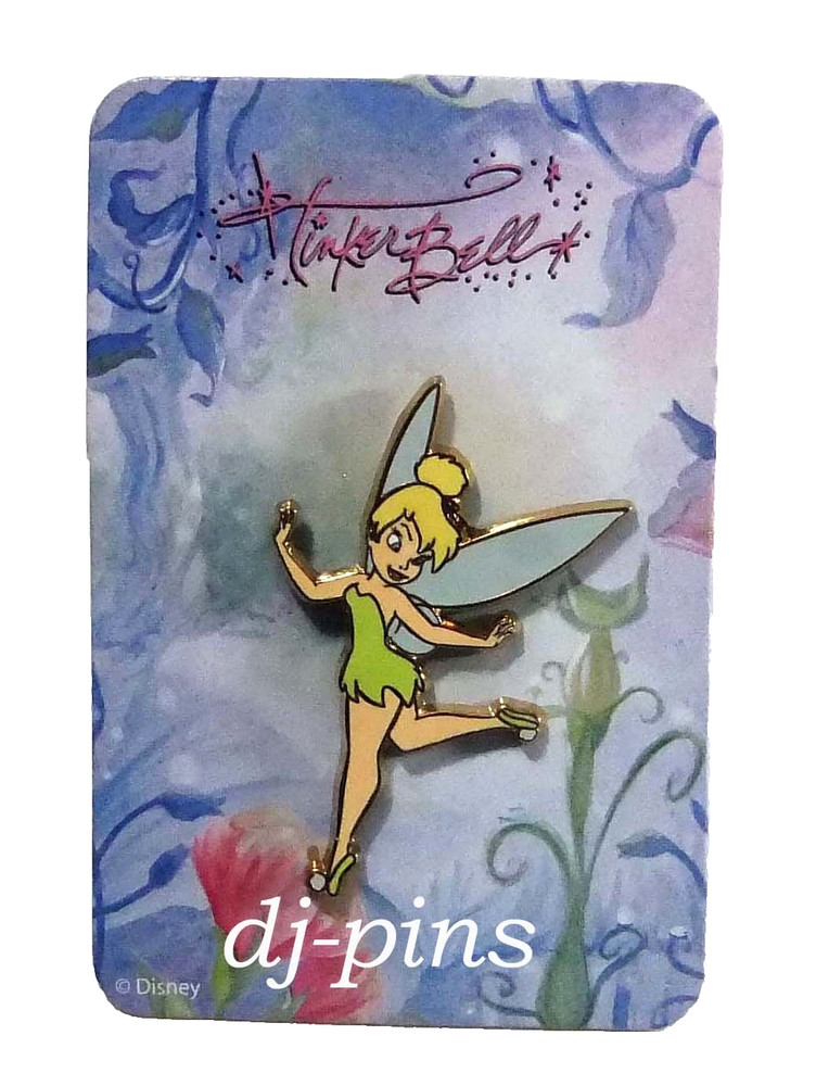 DLRP Mystery Pack Tinker Bell Disney Pin 51247