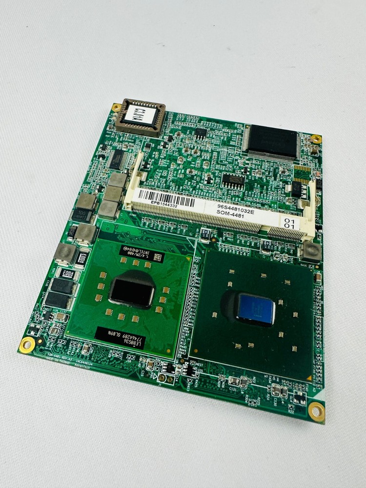 Advantech SOM-4481 CPU Board