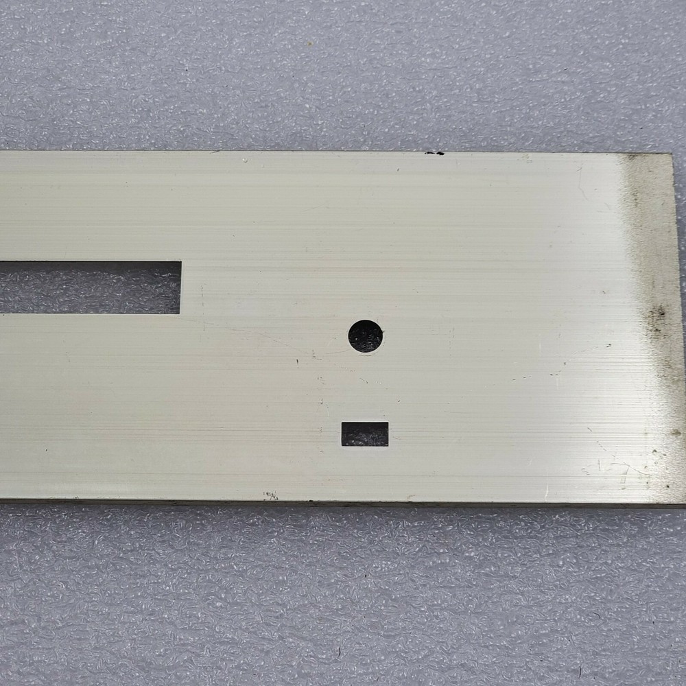 Dyna Stereo FM Tuner Face Plate