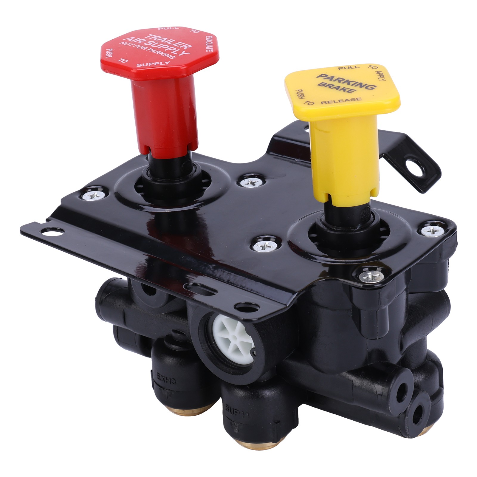 24340522 Dash Control Brake Valve for Volvo VNL Trailer Parking Brake Module