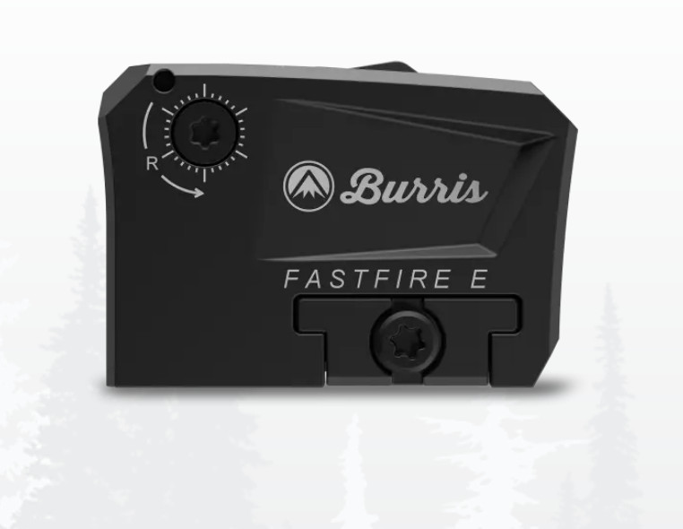 Burris FastFire E 3.5 MOA Green Dot Sight (300267)