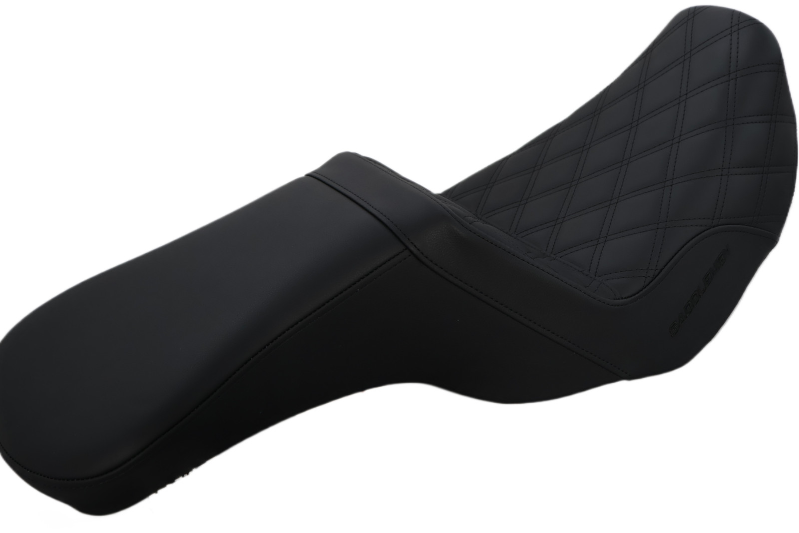 806-04-192 NEW SADDLEMEN TOUR STEP UP LS SEAT FITS 2006-2017 HARLEY FXD DYNA