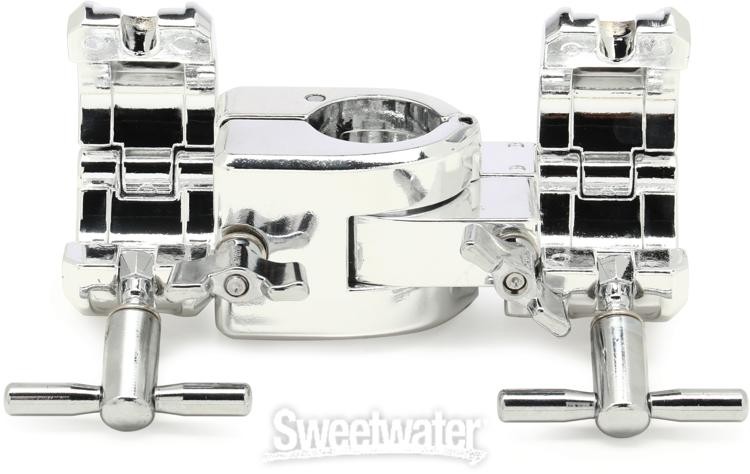 Gibraltar Chrome Series Adjustable Right Angle Clamp