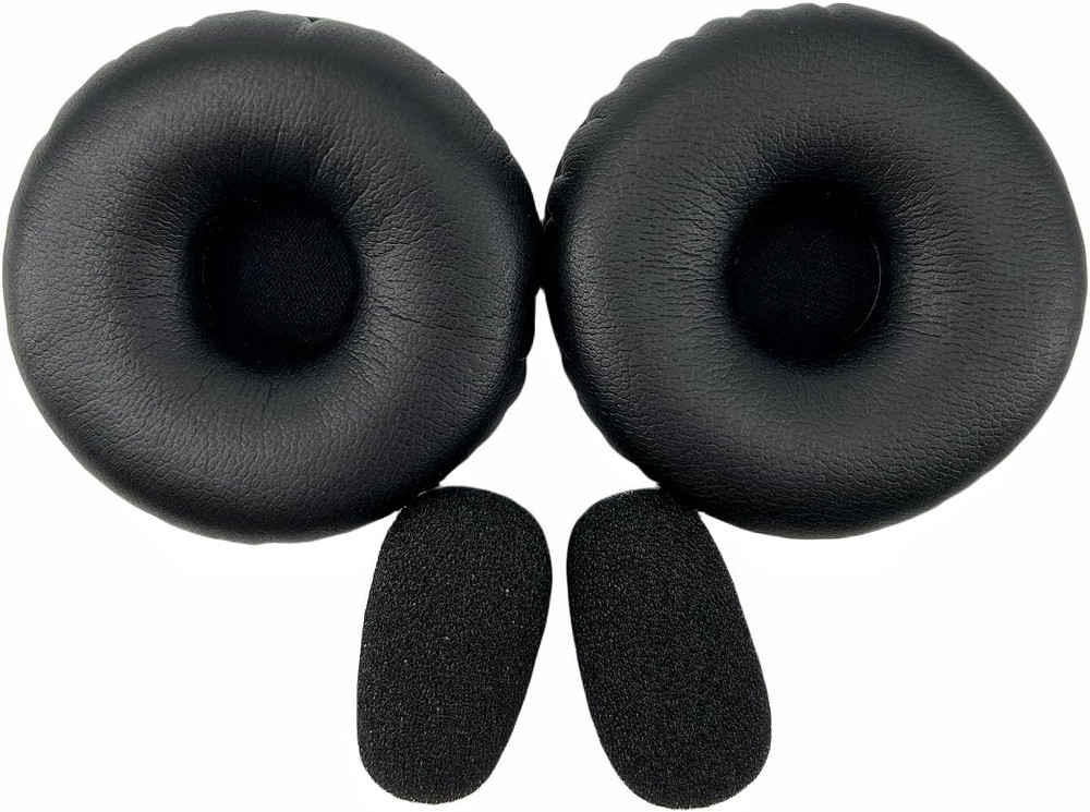 Airman 850 Ear Cushions Headphone Replacement Ear Pads Covers Compatible with Te