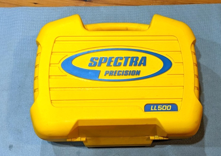 Spectra Precision DET-2