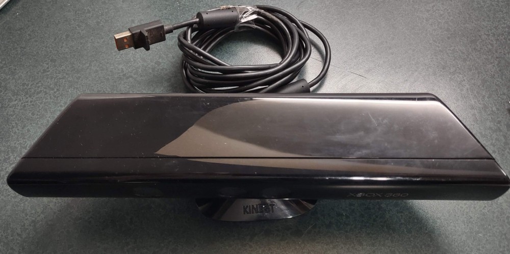 Official Microsoft Xbox 360 Kinect Motion Sensor Bar