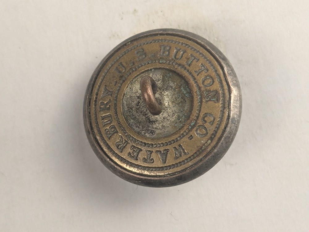 Vintage - Knights Templar Uniform Button - M2A