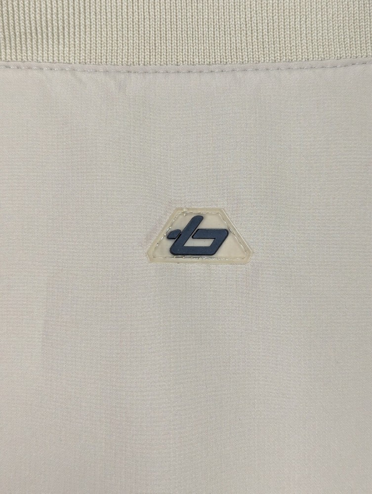 Bolle - Golf Jacket - Lined Windbreaker - V Neck Pullover - Size M