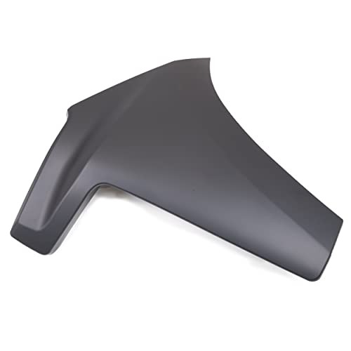 Front Bumper End Cover Cap Extension Trim LH Left Driver Driver LH Left Side