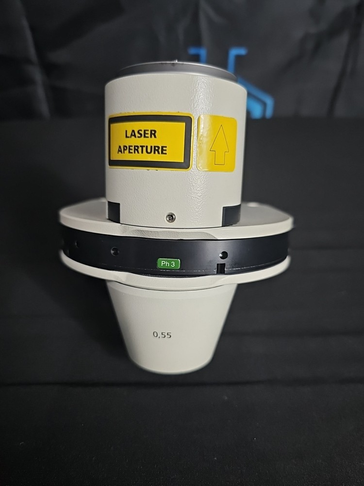 Zeiss Microscope DIC Phase Condenser 451359 Prisms DIC .5-1.4 PH1 PH2 PH3 DIC .4