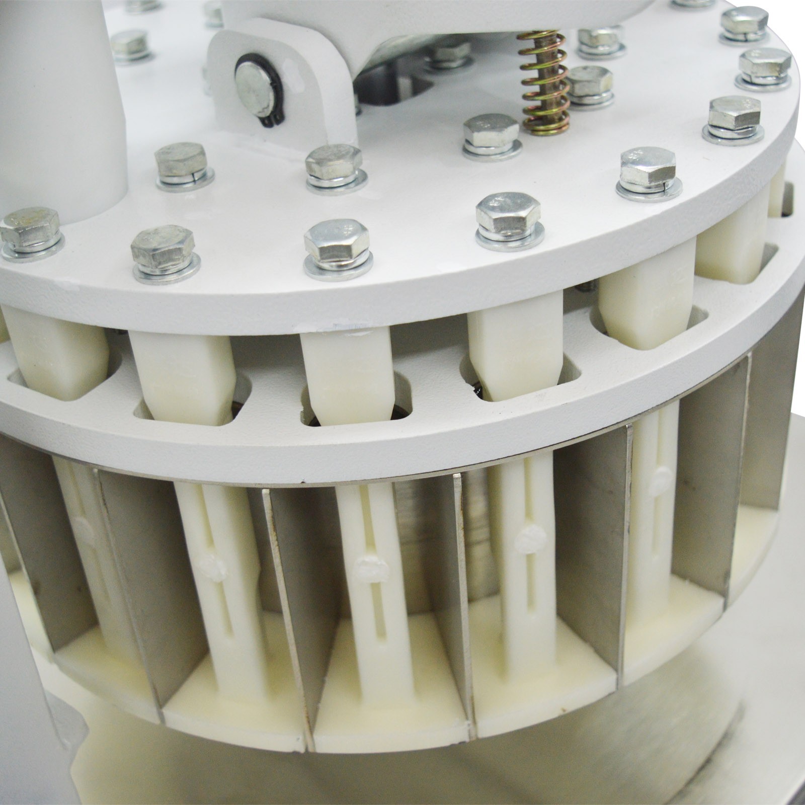 Commercial Dough Divider Cutter 40PCS Manual Dough Dividing Machine 27g-144g