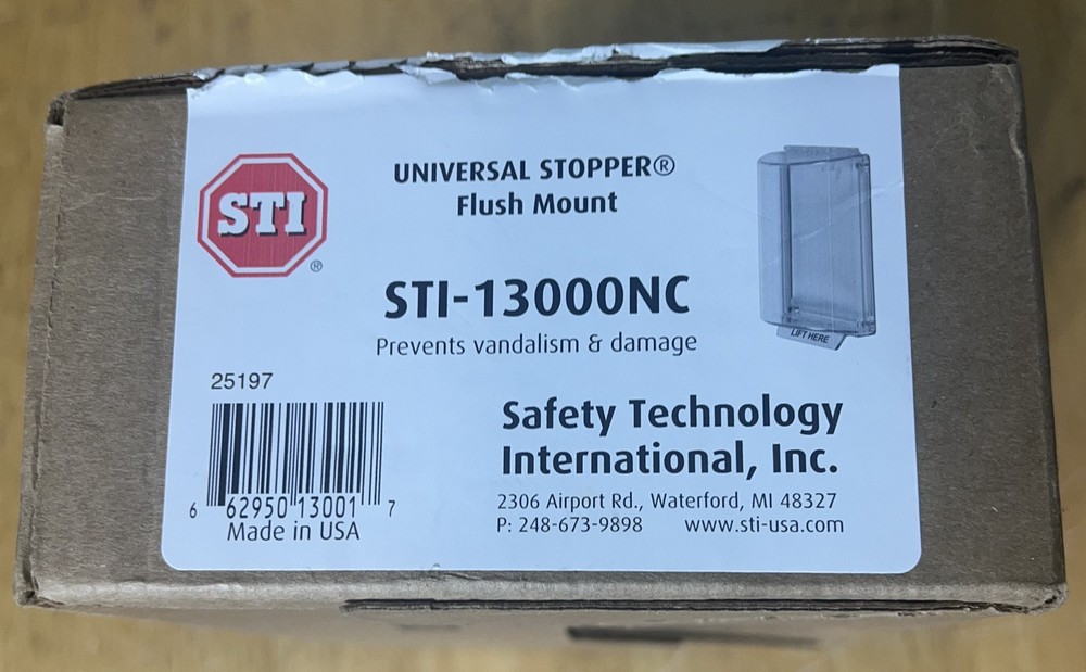 STI STI-13000NC