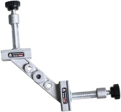 Adjustable Angles Tube Welding Clamp DIY Welding Positioner