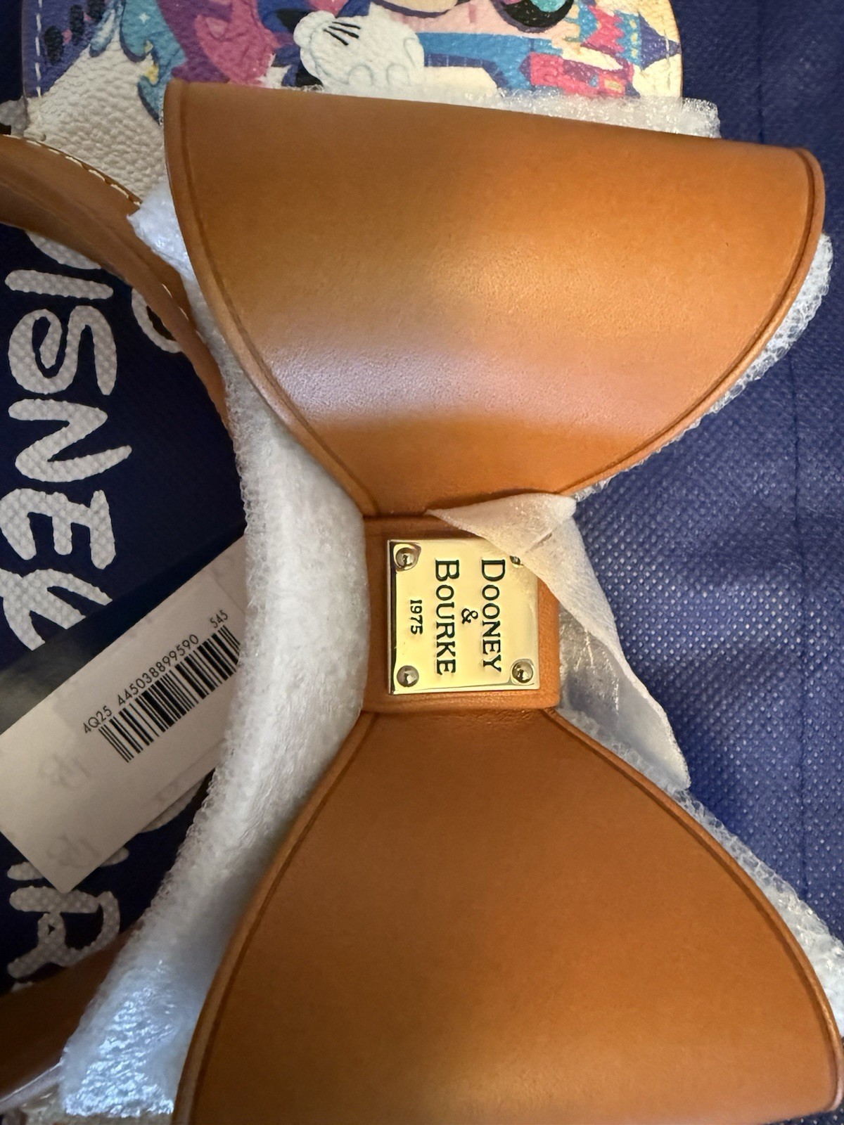 Dooney & Bourke Disney Mickey Mouse Ears Headband