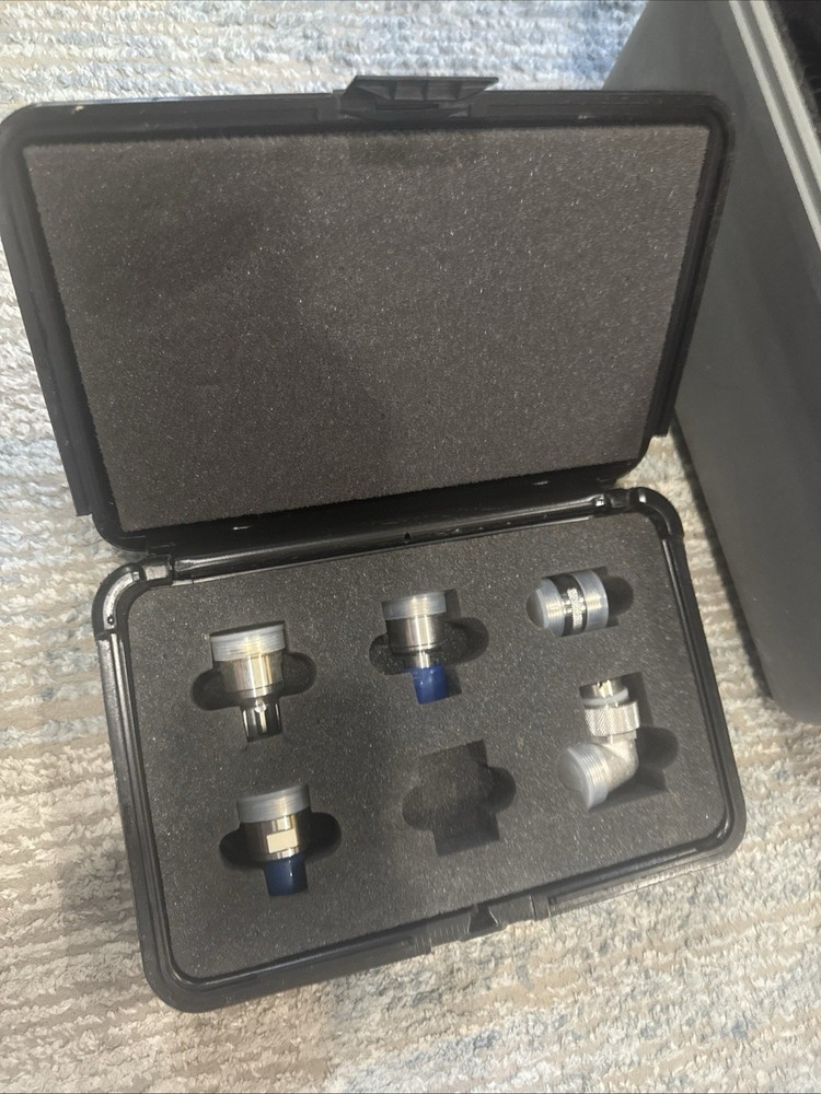 3 Anritsu Boxes- MT8212B, Site Master S331B And Devices