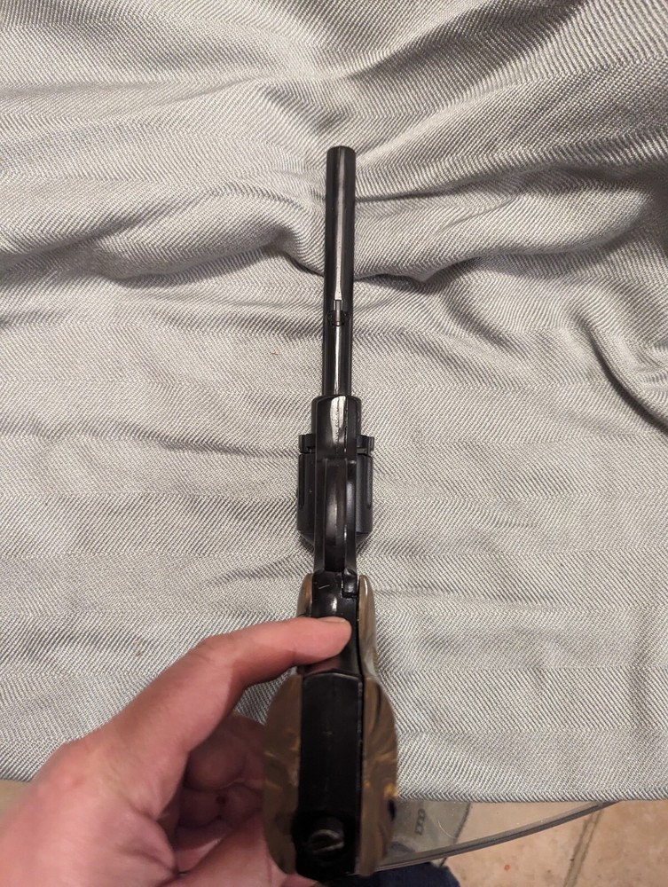 Crosman 38t .177 pistol