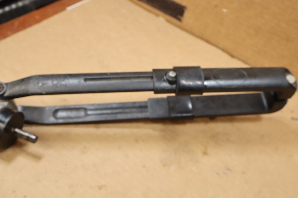 Malco TSHD sheer attachment for drill RM