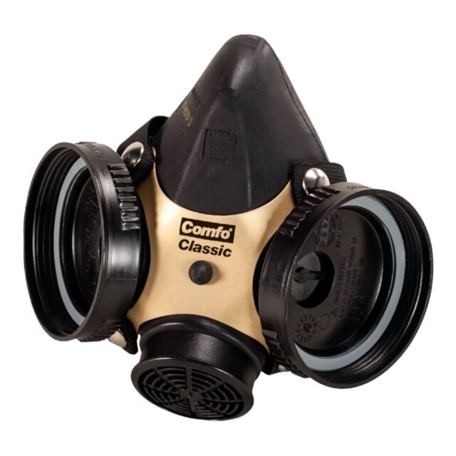 MSA Comfo Classic Large Half Mask - 808076