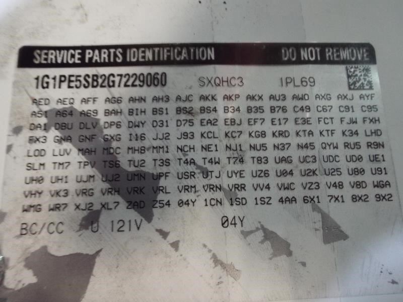 CRUZEOLD 2016 Speaker 443563