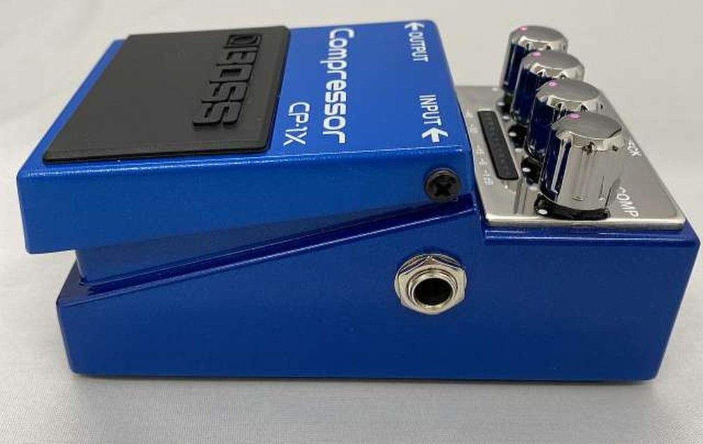 BOSS CP-1X Compressor Guitar Effects Unit Ready to Use Fully Authentic