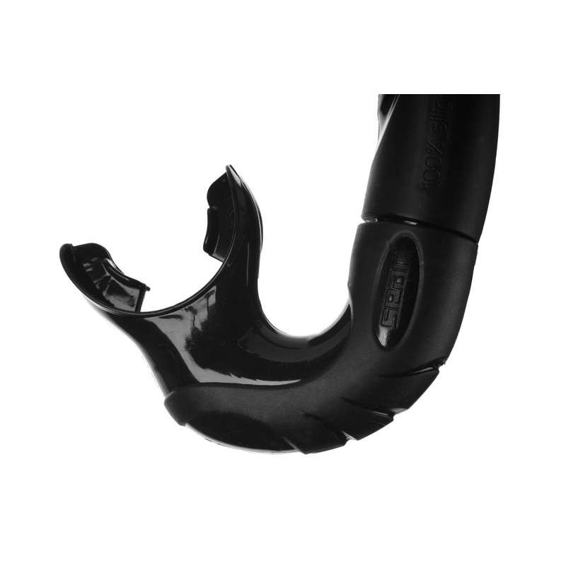 SEAC Liquid Pro Snorkel - Black