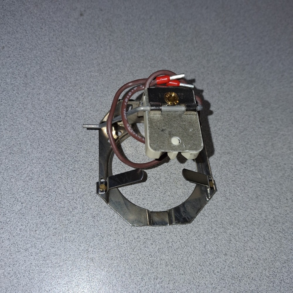 Starrett Comparator Bulb Holder 8E03 *Nice Shape*