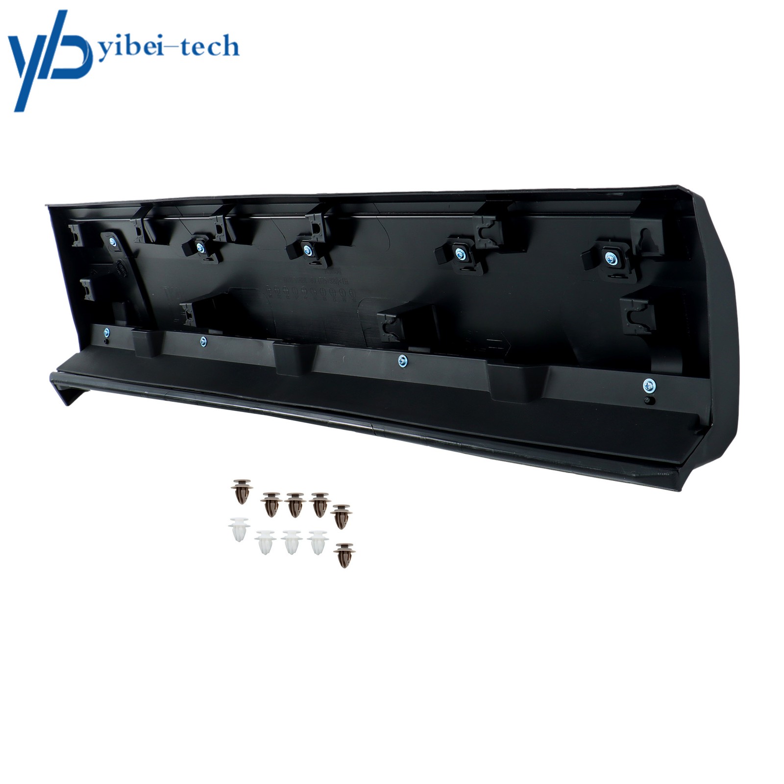 Door Lower Molding For Mazda CX-9 2016-2023 Rear Driver Left Side TK4951RD0B