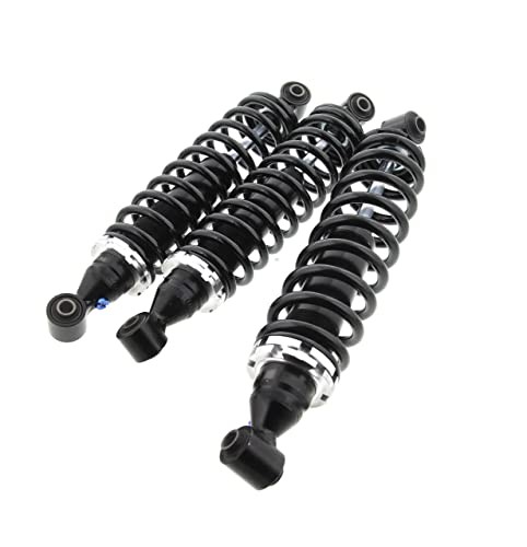 Gas Shocks fit Yamaha Big Bear 350 YFM350 1989 - 1996 Front and Rear x3