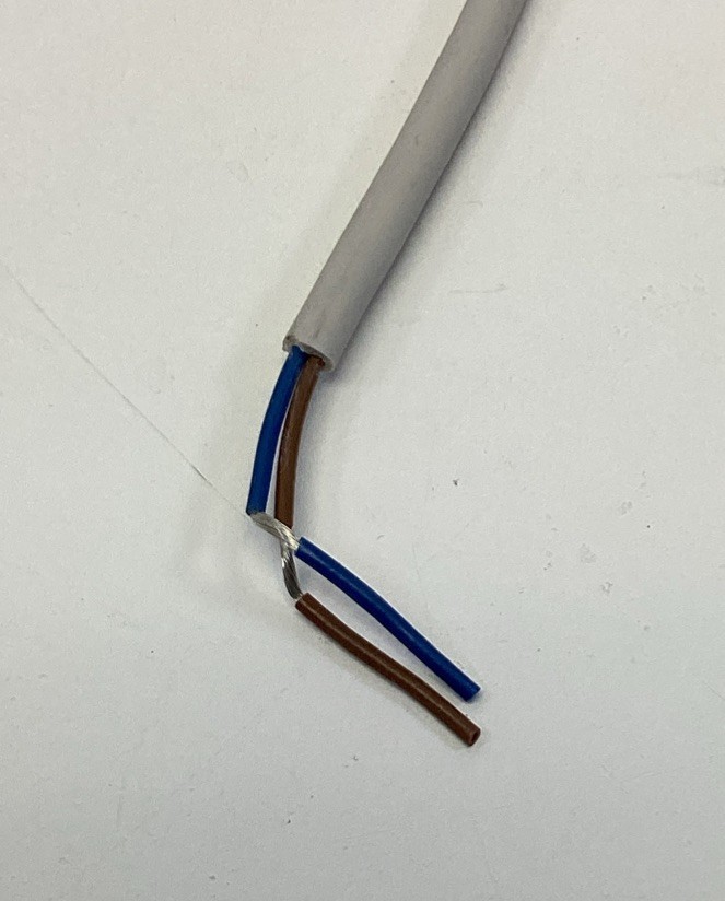 SMC D-A73H Pneumatic Reed Sensor Switch, 2-Wire 24VDC, 100VAC