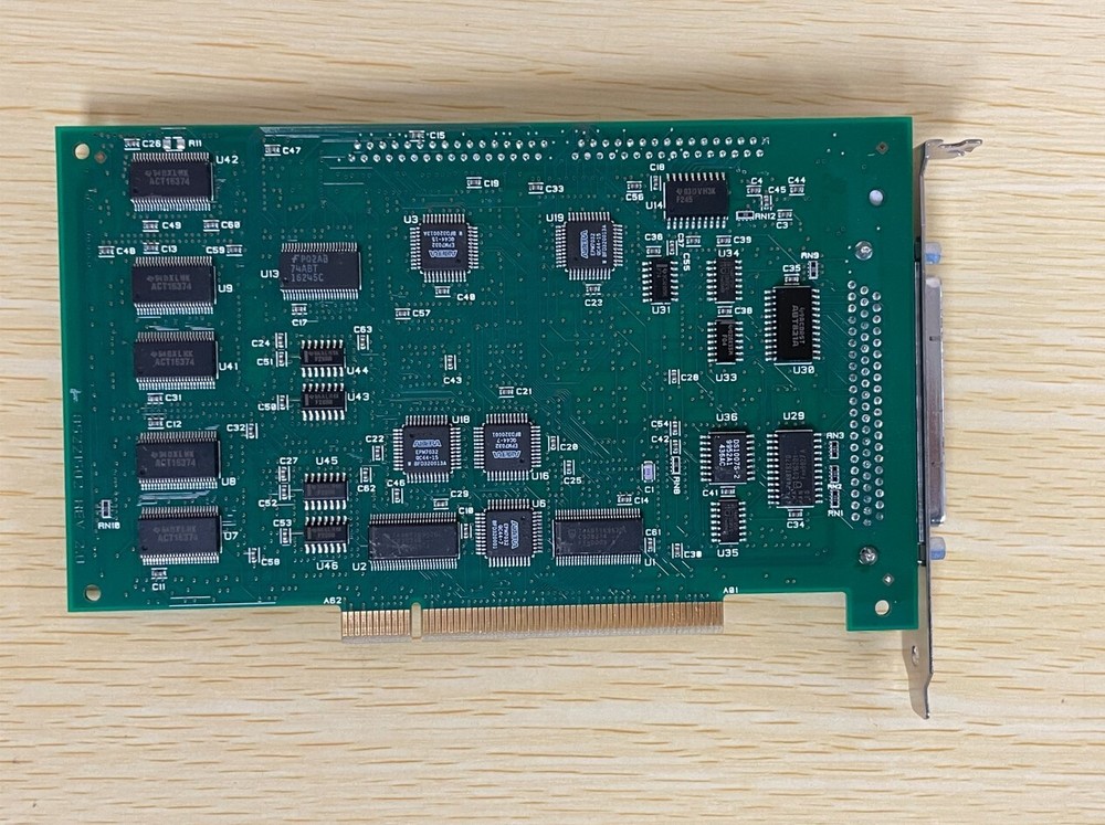 SBS Technologies CSI-4 1500 PCI SCSI Controller Module 85221502 Rev 2.0