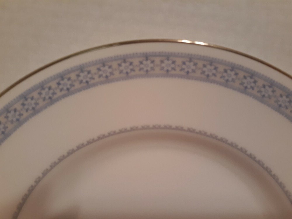 Royal Worcester Chelsea 2 Dinner Plates