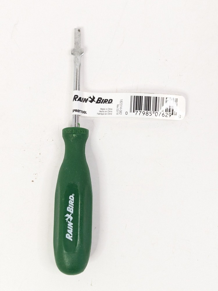 Rain Bird Rotor Tool Rotor Screwdriver/Pull-up Adjustment Tool CPROTTOOL New