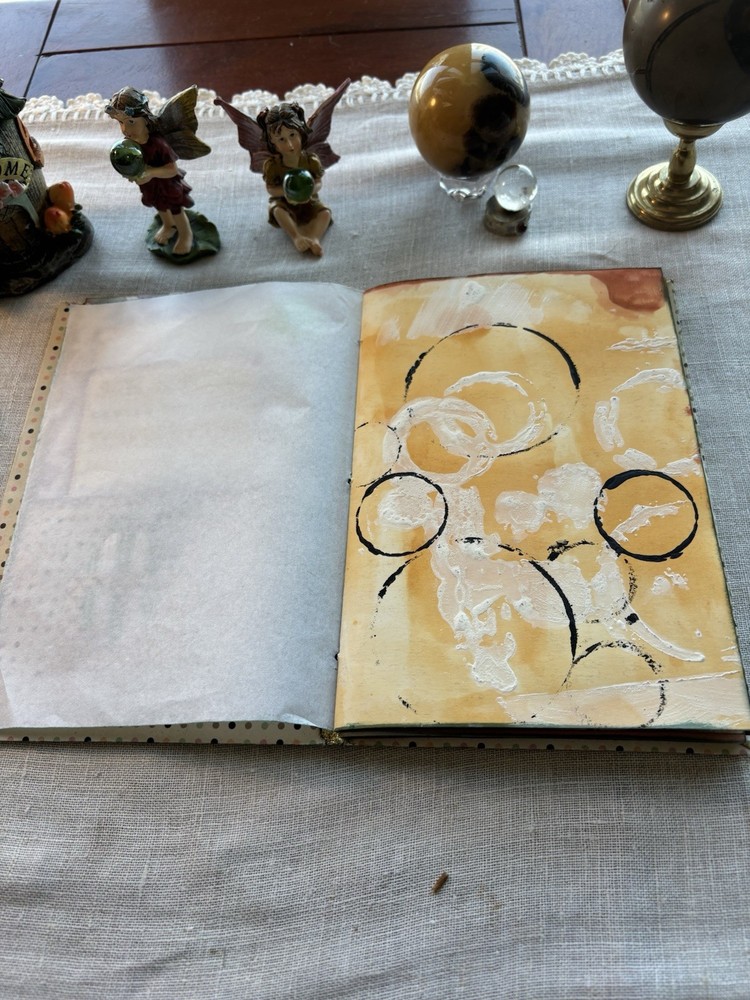 Journal - Whimsical Garden