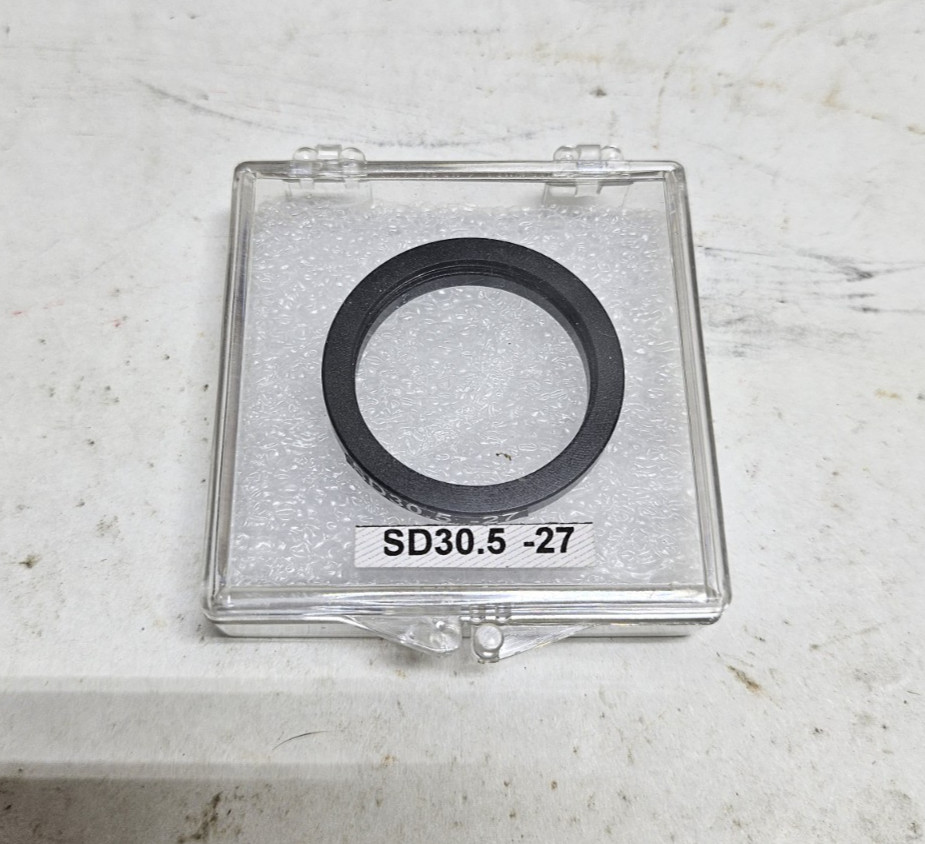 Midwest Optical Systems M30.5-M27 Step-Down Adapter