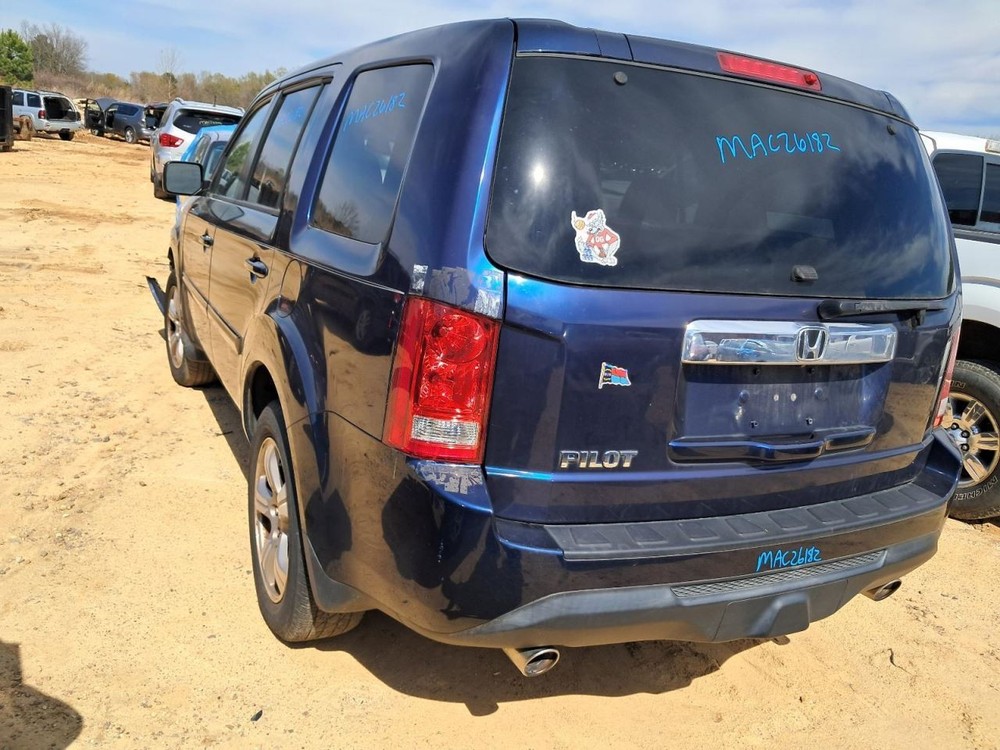 Fuse Box Engine Right Hand Engine Compartment Fits 12-15 PILOT 5022412