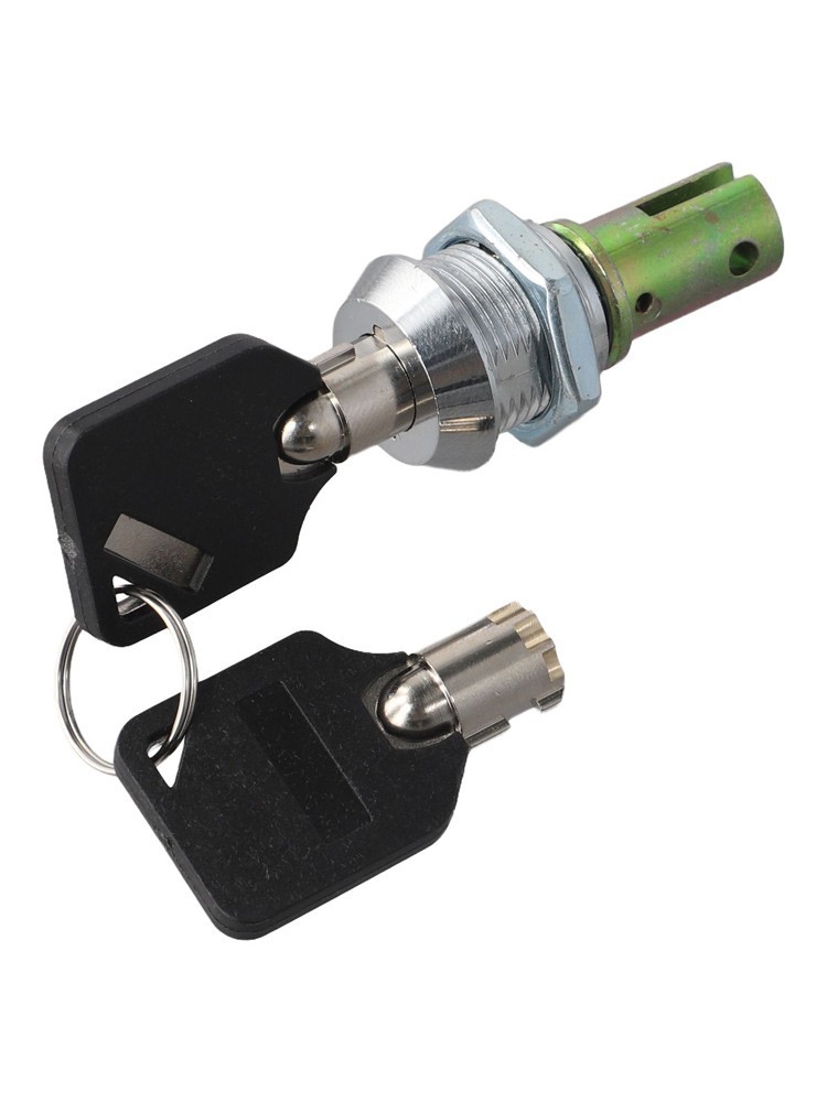 Tamper Resistant Toolbox Locks with Two Keys Enhancing Your Storage Security