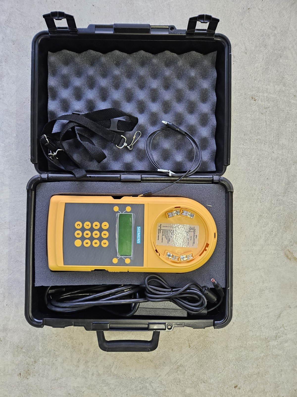 Siemens DPU (500-033260) Device Programmer Tester