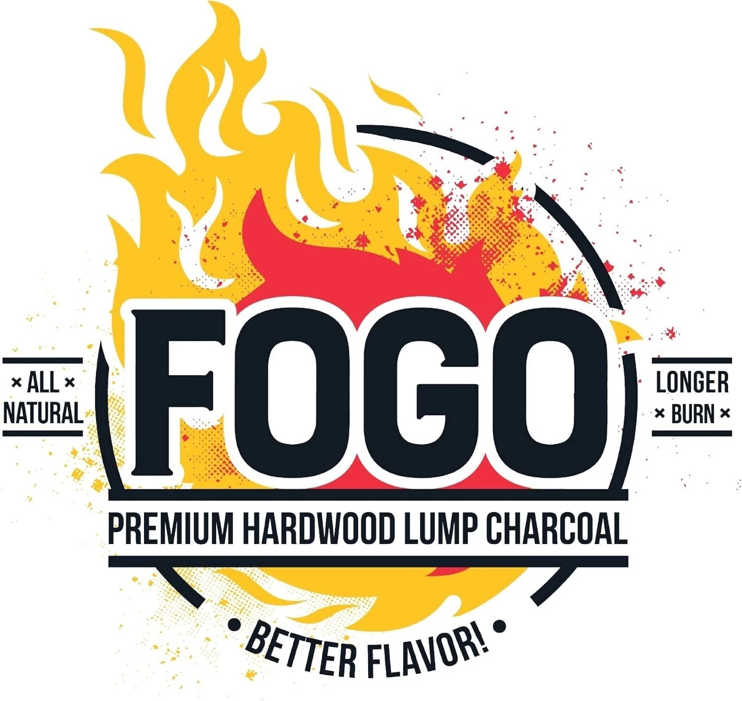 Oak Hardwood Lump Charcoal for Grilling