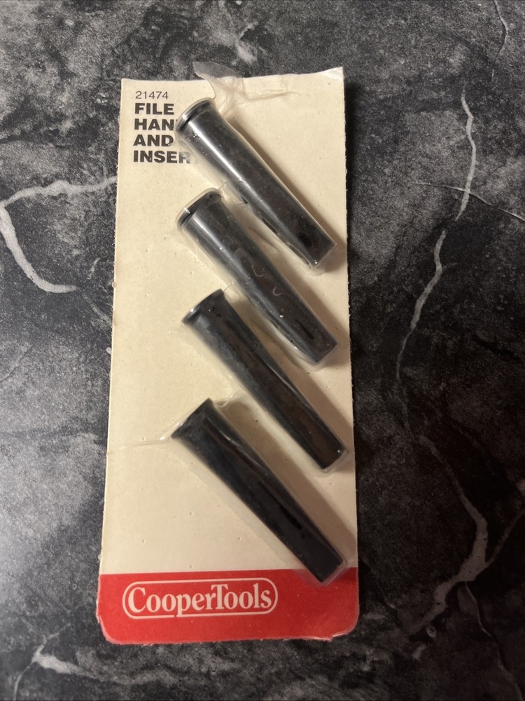 Cooper Tools File Handle Inserts