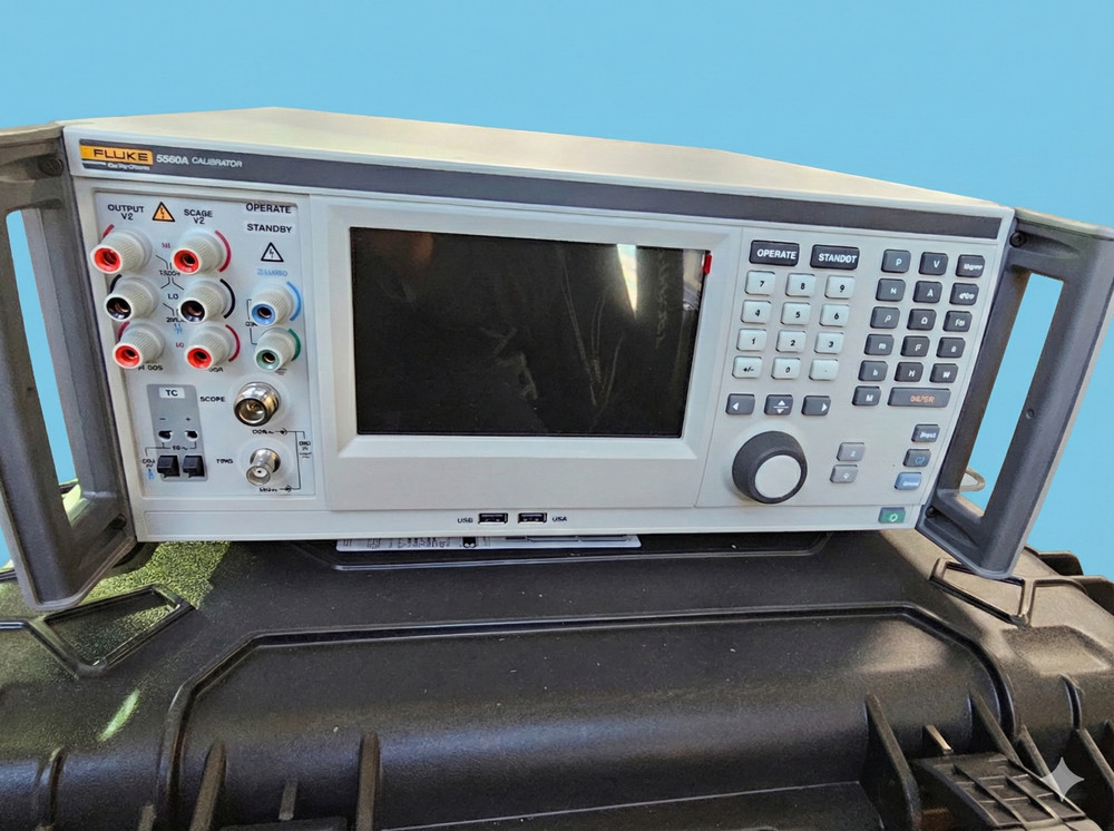 Used Fluke 5560A  Multi-Product Calibrator