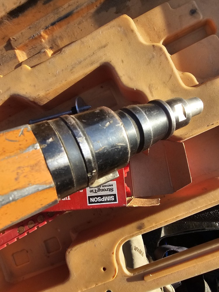 Cobra Plus Ramset Actuated Tool