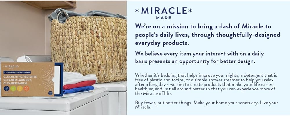 Liquidl Laundry Deternt Sheets – Ultra-Concentrated,