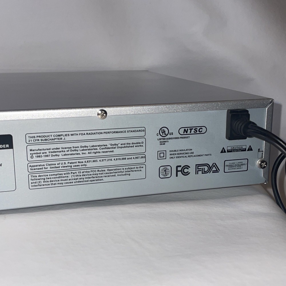 Protron PD-DVR100 DVD Recorder