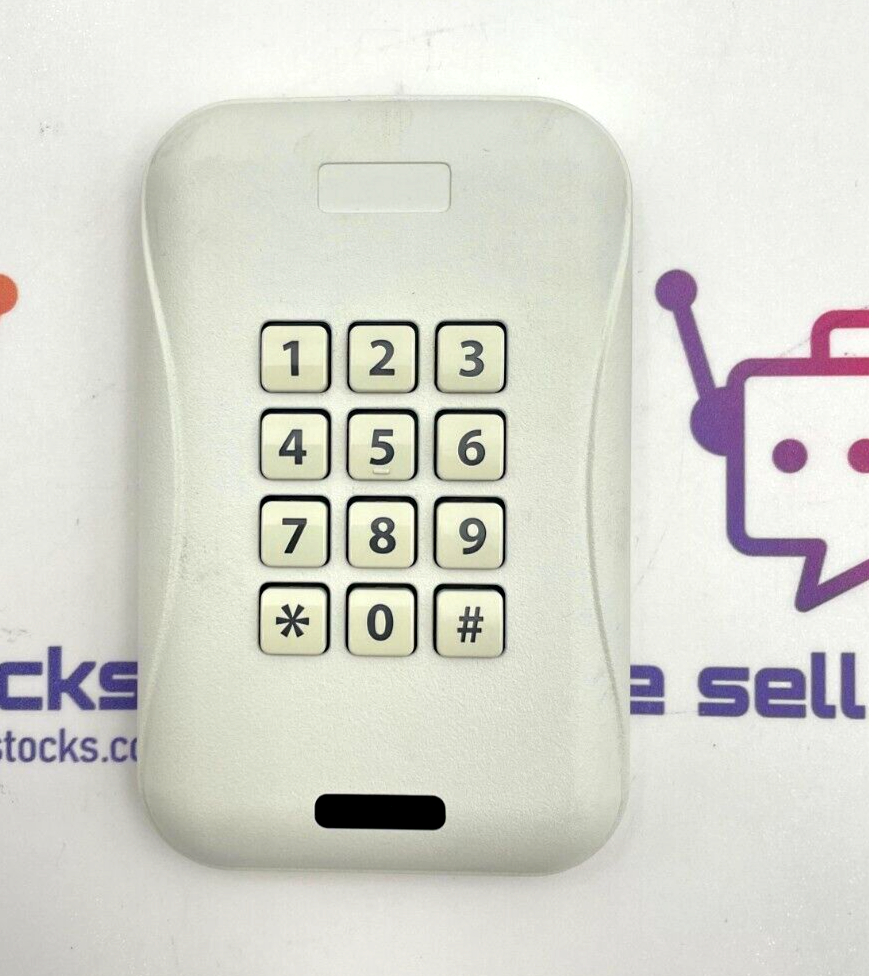 SCHLAGE MTK15-C READER WALL MOUNT WITH KEYPAD