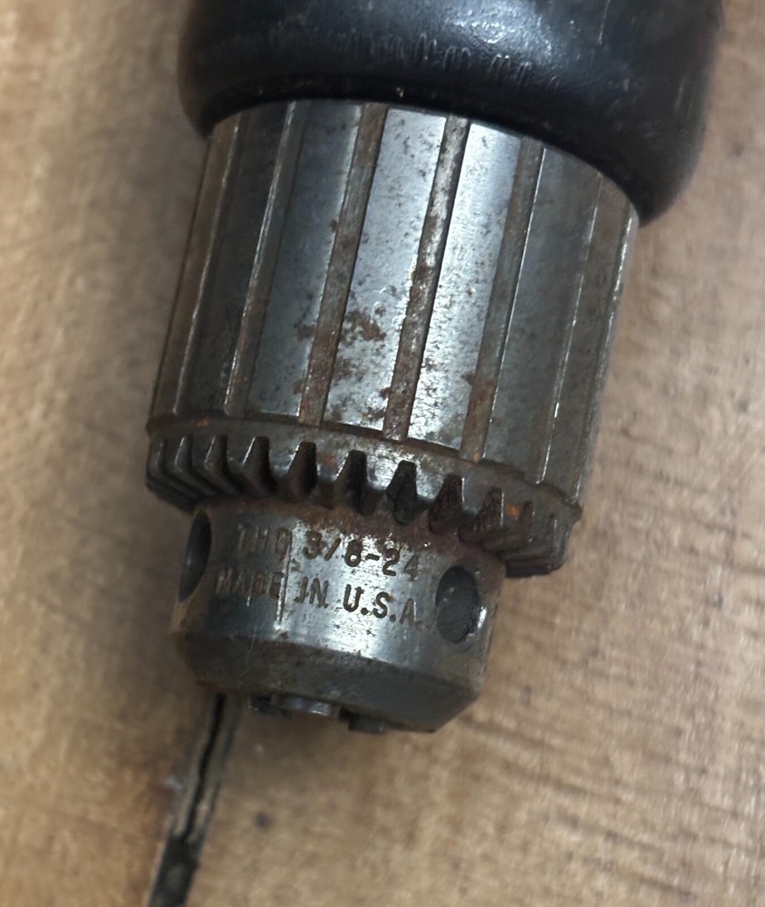 Chicago Force Pneumatic drill