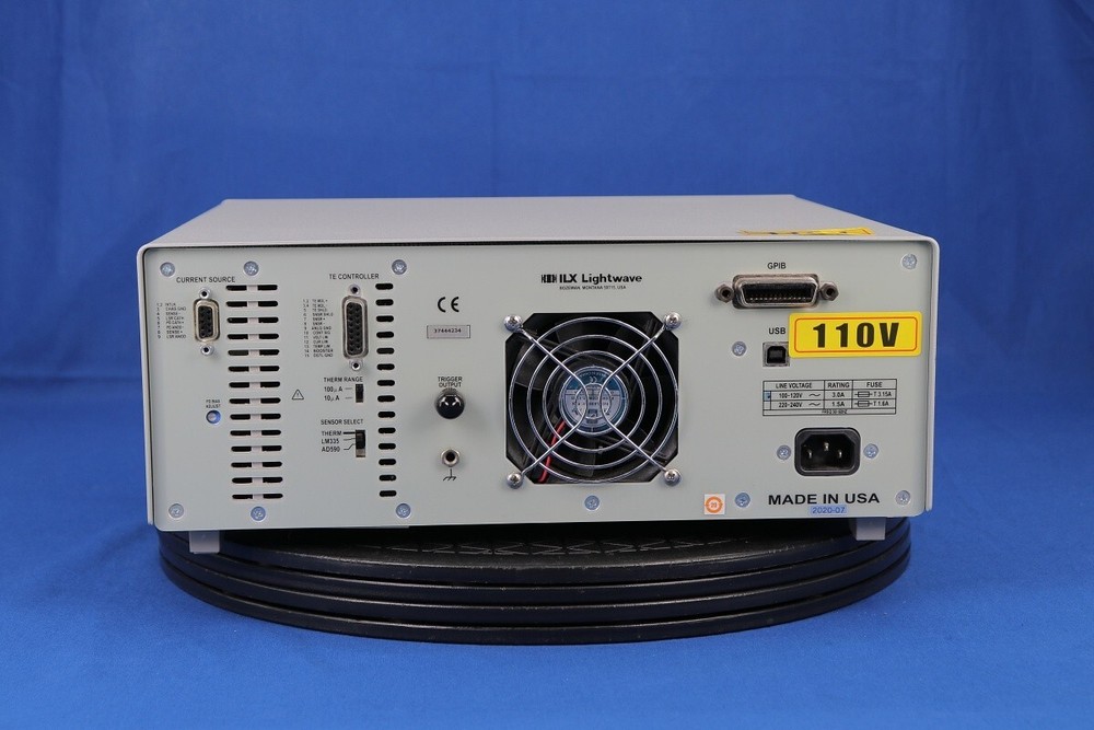 ILX LDC-3744C Laser Diode Controller