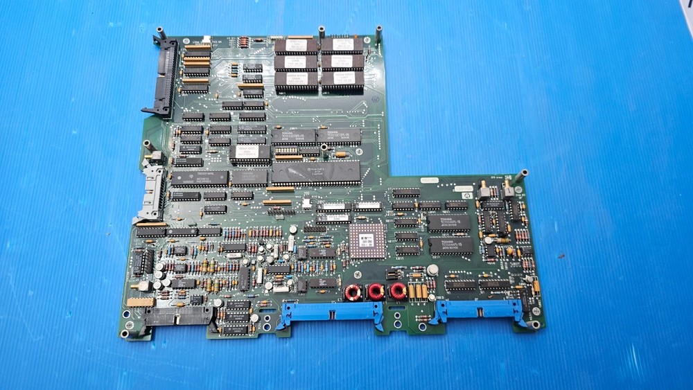 HP Agilent 08564-60010 A2 CPU board for 8560E 8561E 8562E 8563E 8564E 8565E