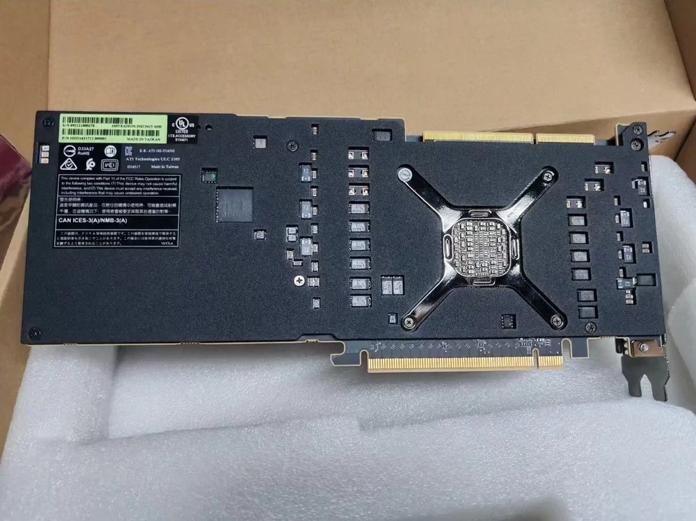 NEW 1PC AMD MI50 32G Computing graphics card