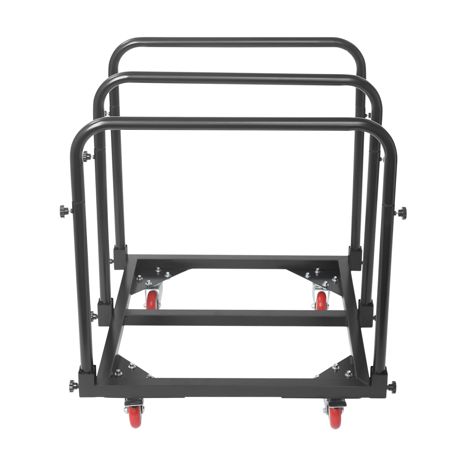 Panel Cart Heavy Duty Shipping Trolley 1400 lbs Loading Transporting Truck Tool